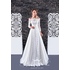 Картинка: Закрытое свадебное платье Ампир (в греческом стиле) S-05